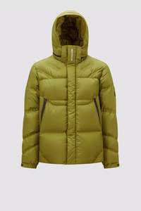 Chaquetas de invierno personalizadas al por mayor para hombre, casuales, 100% algodón/poliéster, lisas, de manga larga, tipo puffer, en venta a bajo precio. - Product Image 3