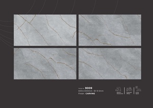 Azulejos de porcelana pulida con acabado brillante Digital, 600x1200mm - Product Image 4