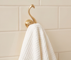 Premium Handcrafted <b>Curtain</b> Wall <b>Hooks</b> Durable Material <b>With</b> Elegant Finished Perfect For Towels Door Hanging Display - Product Image 4