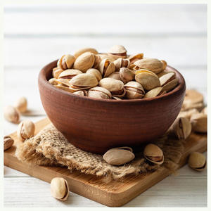 Pistachos secos al por mayor cultivados en naturaleza, pistachos tostados secos de alta calidad. - Product Image 1