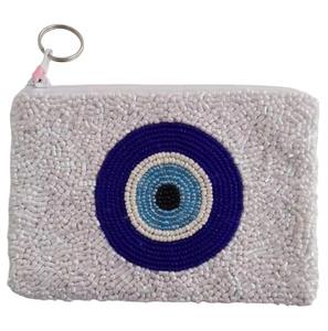 Mini porte-monnaie perlé pour enfants, portefeuille en perles avec fermeture éclair, cadeau pour elle, porte-monnaie, porte-cartes de crédit - Product Image 1