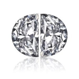 Diamants de laboratoire en forme de demi-lune, pureté VVS/VS, taille excellente, cultivés par CVD/HPHT, pour bijoux certifiés en vrac - Vente en gros - Product Image 3