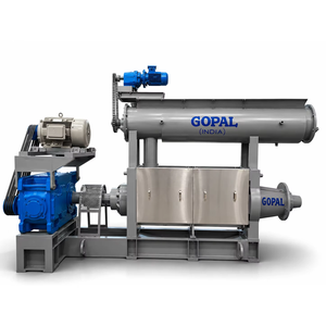 GOPAL 12 TPD Automatic <b>Oil</b> Expeller <b>Machine</b> Multi Seed <b>Oil</b> <b>Press</b> Coconut Peanut Soybean Sunflower Mustard Multi Seed <b>Oil</b> <b>Press</b> - Product Image 5