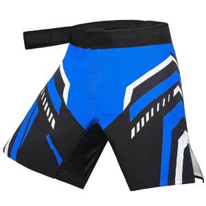 Lightweight <b>Stretch</b> MMA Fight <b>Shorts</b> for Training Muay Thai Grappling-Custom Sublimation Durable Breathable Martial Arts <b>Shorts</b> - Product Image 2