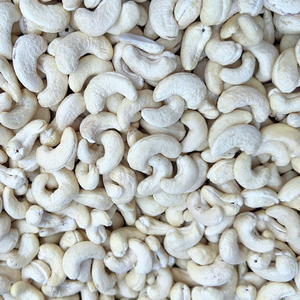 เม็ดมะม่วงหิมพานต์ดิบขายส่ง ราคาโรงงาน เม็ดมะม่วงหิมพานต์เวียดนามเกรดพรีเมียม W320 ลดราคาพิเศษ - Product Image 1