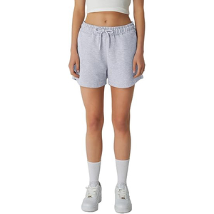 Shorts para Mujer, Lavado Ácido, 100% Algodón, Felpa Francesa, Personalizables, Efecto Desgastado por el Sol, Estilo Vintage, 2026 - Product Image 6