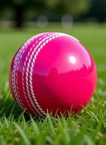 Pelotas de Cricket de Práctica ZAP SPORTS de PVC No Tejido, Sin Costuras, Duraderas y Ligeras para Entrenamiento de Cricket - Product Image 5