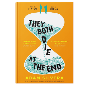 They Both Die At The End de Adam Silvera, Impresión de Libros Personalizados con Tapa Blanda - Product Image 2