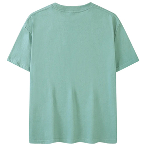 T-shirts graphiques pour hommes en gros, haute qualité, 100 % coton tricoté, conception personnalisée de logo et de motifs - Product Image 5
