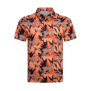 Camisetas Polo, Nueva Colección, Ropa Deportiva de Golf, Diseña Tu Propia Marca, Camiseta Sublimada, Venta al Por Mayor, Logotipo Personalizado, Servicio OEM - Product Image 1