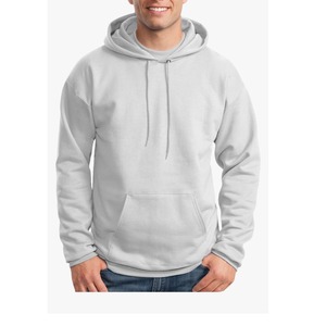 Sudaderas con Capucha Personalizadas para Hombre con Logotipo Frontal, Tela de Forro Polar, Poliéster/Algodón, Transpirables y de Secado Rápido, Servicio OEM, Precio Bajo - Product Image 3