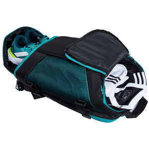 Sac à dos de hockey sur gazon personnalisé avec porte-crosse, grande capacité, imperméable, sac de sport, OEM ODM - Product Image 6