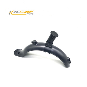 Support pour phare directionnel en forme de flèche pour accessoires de scooters <span class=keywords><strong>Xiaomi</strong></span>, pièces de scooter, support + phare directionnel en forme de flèche - Product Image 2