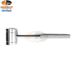 Instruments chirurgicaux orthopédiques de qualité supérieure, conception marteau pour la manipulation osseuse, en acier inoxydable pour la chirurgie articulaire, usage médical - Product Image 5