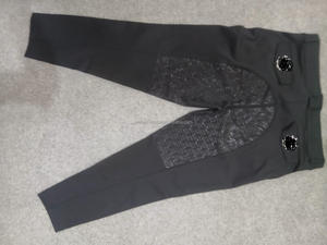 Pantalon d'équitation Jodhpur professionnel pour femmes - Haute qualité polyester/coton, conception de logo personnalisée, OEM/ODM, tailles et couleurs personnalisables - Product Image 4