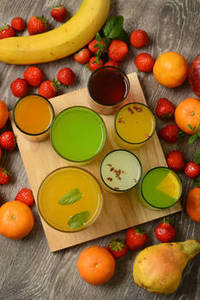 Nueva Temporada de Concentrado de Jugo de Frutas Tropicales Frescas de la India en Caja/Botella, Bebida Premium para Importadores y Distribuidores Globales - Product Image 3
