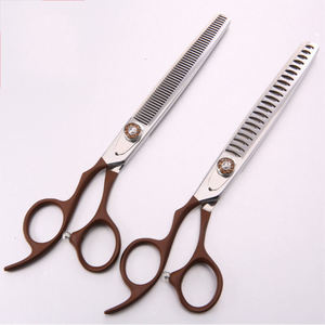 Professional High Quality <b>Dog</b> Grooming <b>Scissors</b> Set - Product Image 3