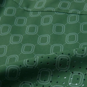 Pantalones Cortos Casuales para Hombre de Alta Calidad, Sólidos, Transpirables, Cintura Elástica, Poliéster/Algodón, Gran Venta - Product Image 2