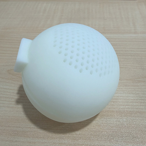 Piezas de resina impresas en 3D SLA personalizadas con acabado superficial de cromo electrolítico para servicio de fabricación de prototipos OEM - Product Image 5