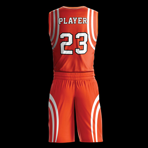 Maillot de basketball professionnel pour homme, imprimé par transfert thermique, anti-transpiration, antibactérien, sans manches, couleur personnalisable - Product Image 3