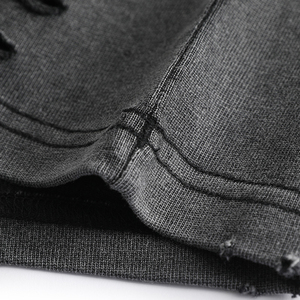 T-shirts personnalisables pour hommes, en coton 100%, style streetwear, impression personnalisée, toutes les couleurs disponibles, respirants - Product Image 5