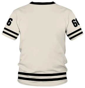 เสื้อฟุตบอลแบบสั่งทำสำหรับผู้ชาย ผู้หญิง และเยาวชน เสื้อฟุตบอลแบบซับลิเมชั่น แห้งเร็ว รับผลิตแบบ OEM ODM พร้อมป้ายแบรนด์ตามสั่ง - Product Image 2