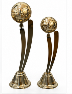 Stainless Steel Sports <b>Trophy</b> <b>Cup</b> Customized Achievement Award Display Durable Premium Quality - Product Image 2