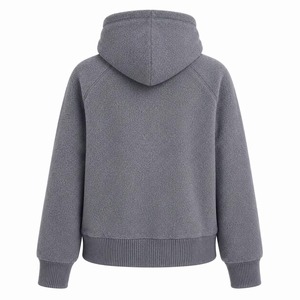 Veste Hardshell Premium Hiver Décontractée Grande Taille à Capuche Légère Imperméable Écologique en Polyester pour Travail et Voyage – Modèle Designer - Product Image 2