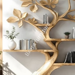 Lixora Foliage Arboris <b>Wall</b> Shelf - Product Image 4