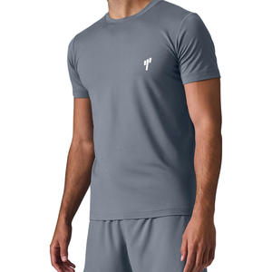 Nouvel Arrivage T-shirt Unisexe de Luxe à Col Montant, Coupe Classique, 100% Coton 260g Respirant, Personnalisable avec Logo, Vente en Gros - Product Image 6
