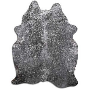 พรมหนังวัวแท้ 100% ขายส่ง ขนาดสั่งทำ พรมหนังวัวขนาดใหญ่ สีดำและสีขาว - Product Image 3