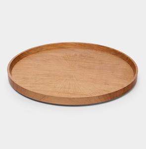 Bandeja de Servir Rectangular de Madera de Acacia Ecológica Moderna Hecha a Mano de Alta Calidad para Uso Doméstico y en Restaurantes Precio al por Mayor - Product Image 1