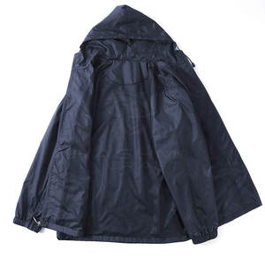 Chaqueta Cortavientos de Moda para Hombre, Chaqueta de Invierno de Corte Regular, Perfecta para Uso Diario con las Mejores Ofertas de Precio - Product Image 3