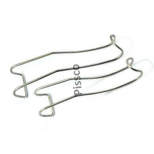 Retractor Bucal y de Mejillas de Doble Extremo PISSCO, Retractor Bucal y de Mejillas Dental, Retractor Bucal y de Mejillas Quirúrgico, 2 Piezas - Product Image 6