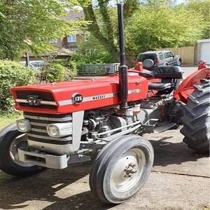 Tracteur Massey Ferguson 4x4 : Performance Optimisée, Conception Robuste et Fiable, Pompe de Boîte de Vitesses pour Projets Agricoles - Product Image 4