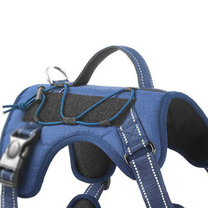 Gilet tactique pour chien 2026, robuste et réglable, conçu pour les activités de plein air actives - Product Image 3