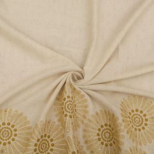 Wholesale <b>Sequin</b> Embroidery Fabric Export Quality Mesh Net Garment Textile For Importers And Bulk Buyers - Product Image 4
