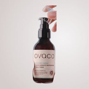 Produits pour le visage, soins de la peau coréens, Obako Sheer Audacity Rehydrating Basic Toner 100ml, peau sensible, peau afro-américaine - Product Image 6
