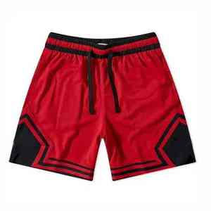 Shorts de Playa de Verano para Hombre, Corte Cómodo, Largo hasta la Rodilla, Estampado de Leopardo Sublimado, Malla de Lino, Shorts Deportivos para Fitness, Venta al Por Mayor de Fábrica - Product Image 1