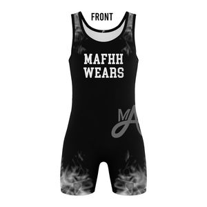 High Quality 100% Polyester Lightweight Sublimated <b>Wrestling</b> Uniforms Reversible Youth Match Team <b>Men's</b> <b>Wrestling</b> <b>Singlets</b> - Product Image 4