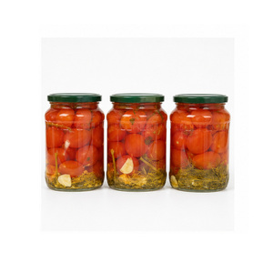 Gran Oferta, Tomate Entero en Conserva de Primera Calidad, Suministrado por Fabricante Vietnamita, Delicioso, Envasado en Frasco Mason de 720 ml - Product Image 1