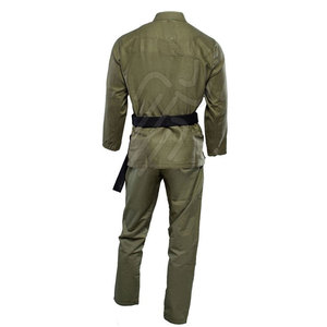 Uniforme de BJJ professionnel léger en gros, 100% coton, haute qualité, séchage rapide et respirant, nouvelle arrivée à prix raisonnable - Product Image 3