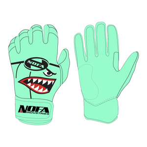 Guantes de Béisbol OEM de Alto Agarre y Rendimiento, Guantes Deportivos Personalizados para Equipos - Product Image 1