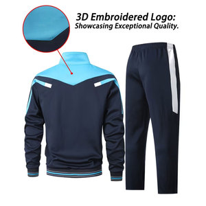 Lightweight Solid Color High Quality New Arrival Best Seller Comfortable Breathable Reasonable Price Casual Wear Men <b>Tracksuit</b> - Product Image 2