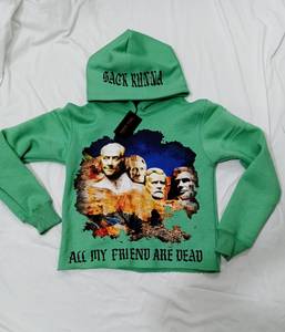 Low Moq Winter Streetwear DTF Printed <b>Men's</b> <b>Hoodie</b> Heavyweight Breathable <b>Men</b> Cotton Dtf <b>Hoodie</b> - Product Image 1