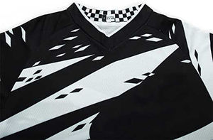 Jersey de Motocross Personalizado para Hombre, de Alta Calidad, Transpirable, Talla Grande, de Secado Rápido, para Motociclismo y Deportes de Carreras - Product Image 2