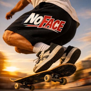 กางเกงขาสั้นออกซ์ฟอร์ดสีดำสำหรับผู้ชาย ซิปหน้า ผลิตจากโพลีเอสเตอร์ 100% เป็นมิตรกับสิ่งแวดล้อม เหมาะสำหรับใส่ลำลองในฤดูร้อน - Product Image 3