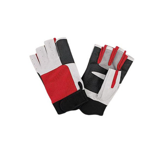 High Quality Yacht Gloves Breathable Lightweight Marine Gloves with Strong <b>Grip</b> <b>Control</b> for Yacht Sailing Fishing - Product Image 3