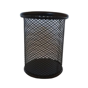 Admirable Design <b>Mesh</b> Wire Iron Waste Bin Premium Quality Customized Size Waste Bin At Good Price In India - Product Image 4