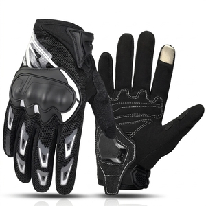 Guantes de Motociclismo Premium Antideslizantes para Deportes, Carreras y Turismo - Product Image 1